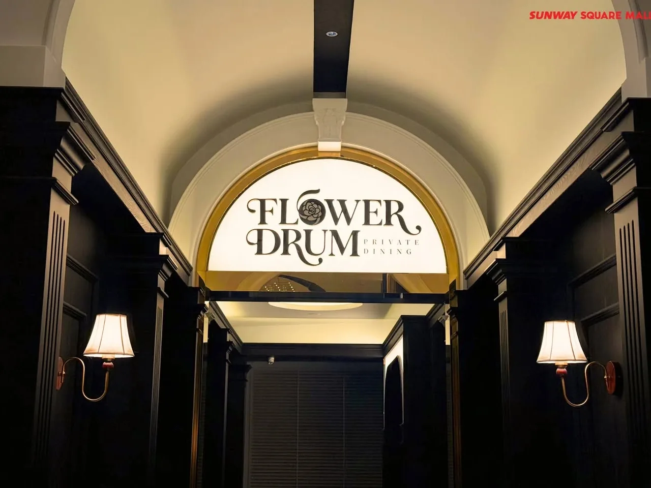Flower Drum - Sunway Square Mall