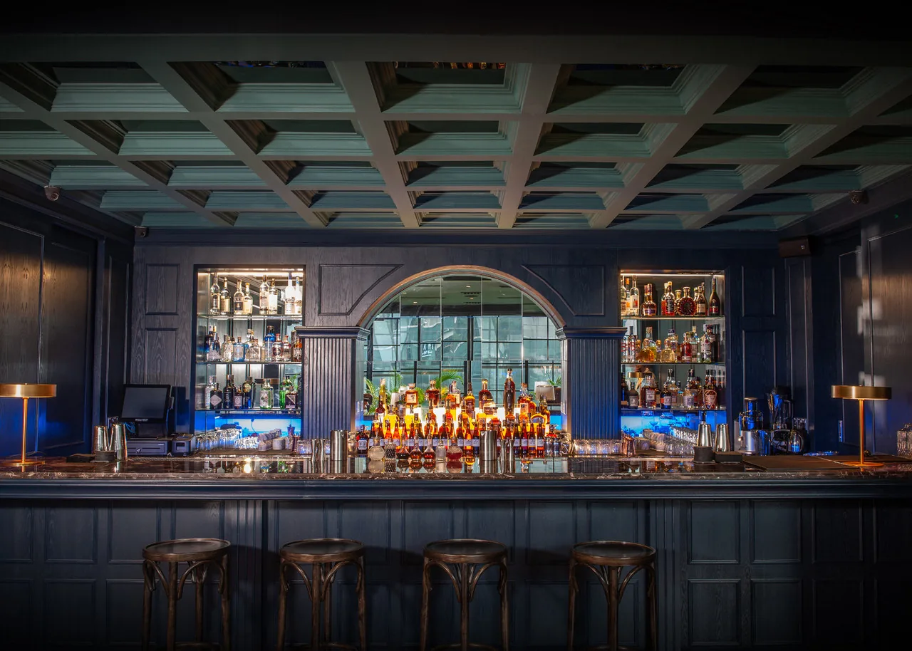 Frank's Bar - Kuala Lumpur