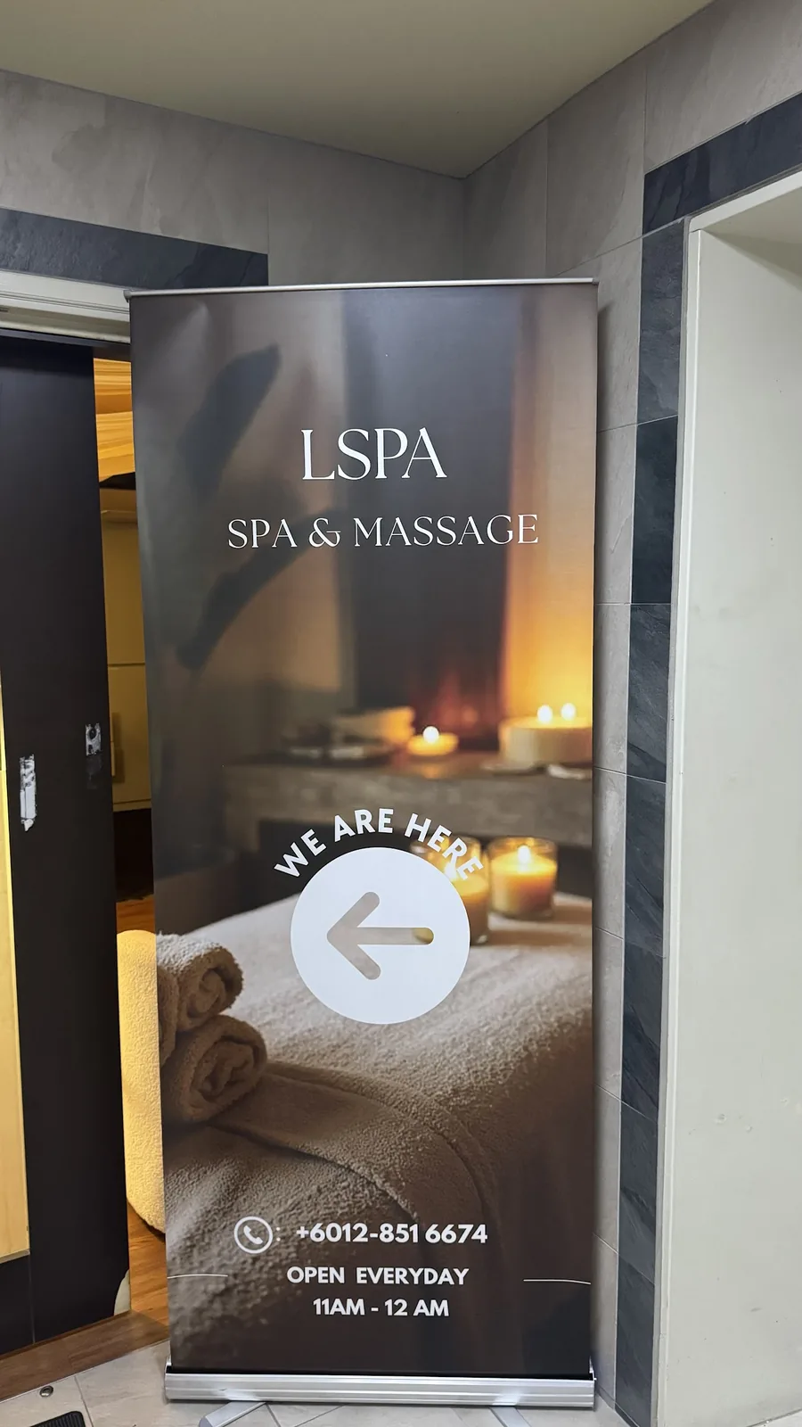 L Spa
