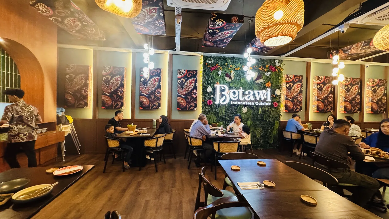 Betawi Indonesian Cuisine (TTDI)