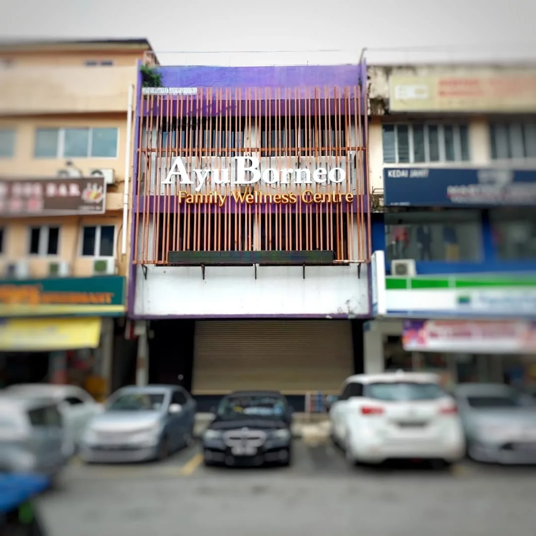 Ayu Borneo @ Section 14
