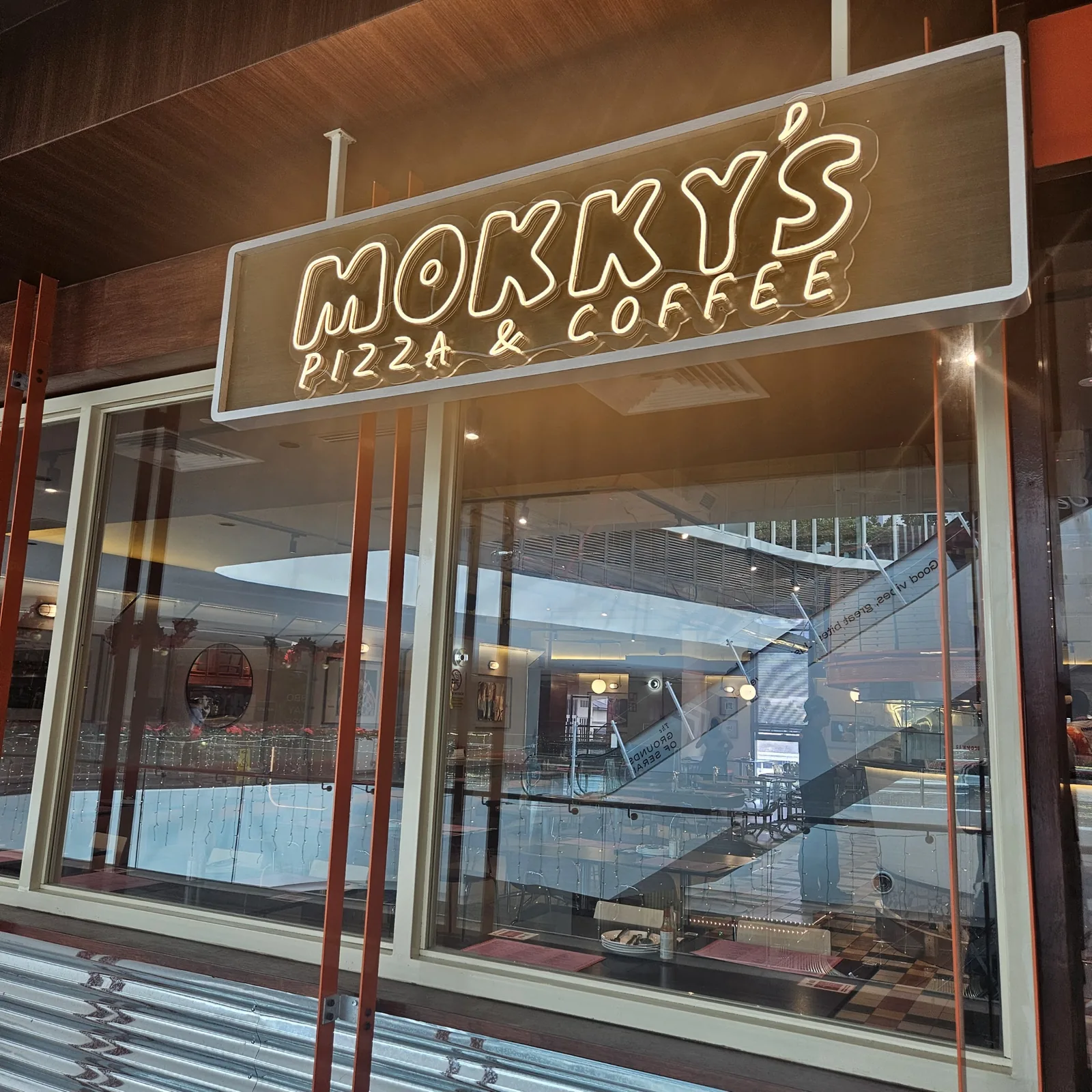 Mokky's Pizza & Coffee KLGCC Mall