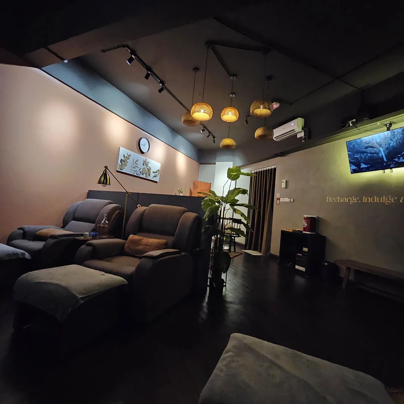 Leisure Spa & Wellness