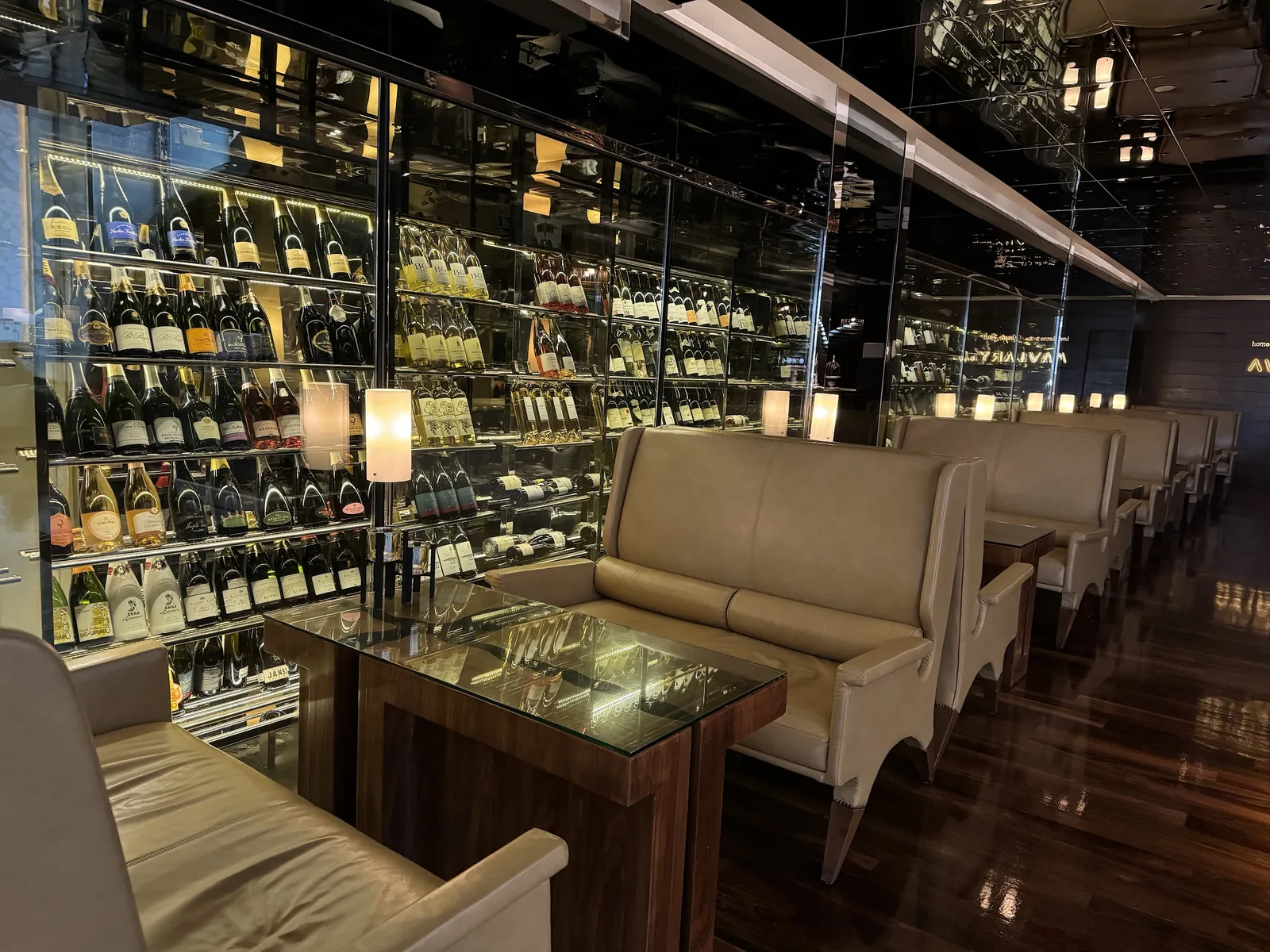 Aviary Bar