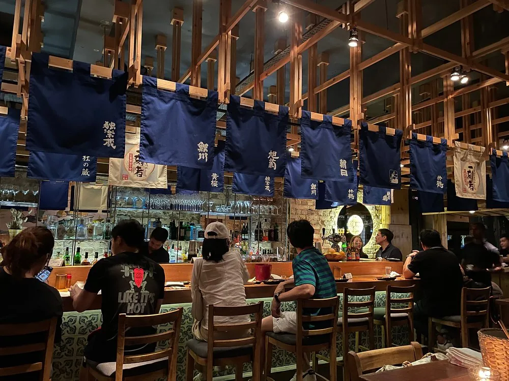 Palillos Yakitori Bar