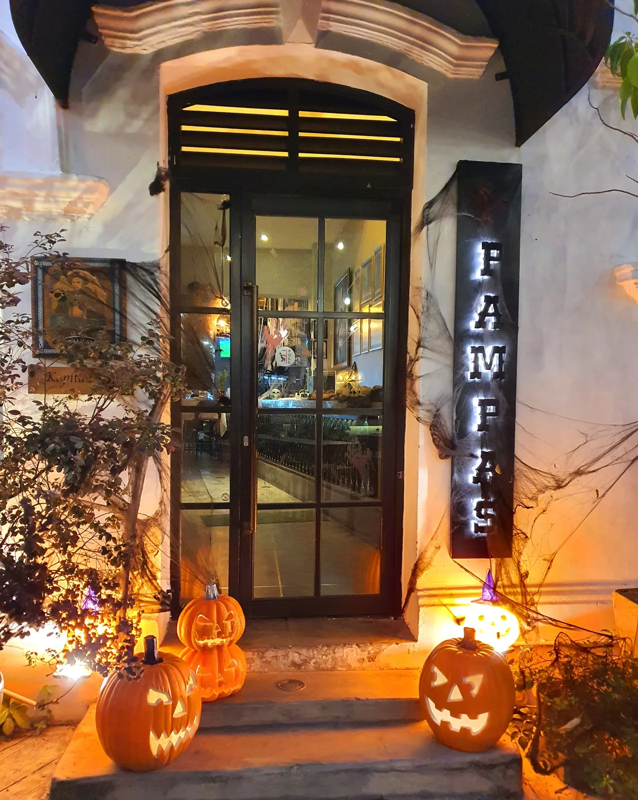 Pampas Steakhouse at Old Malaya