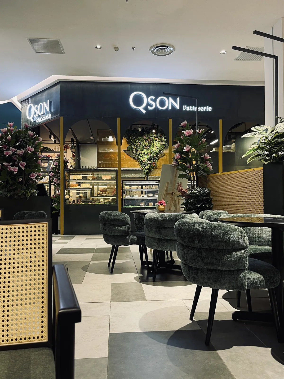 Qson Patisserie