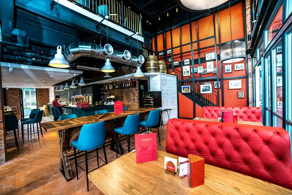 Brussels Beer Cafe, 3 Damansara