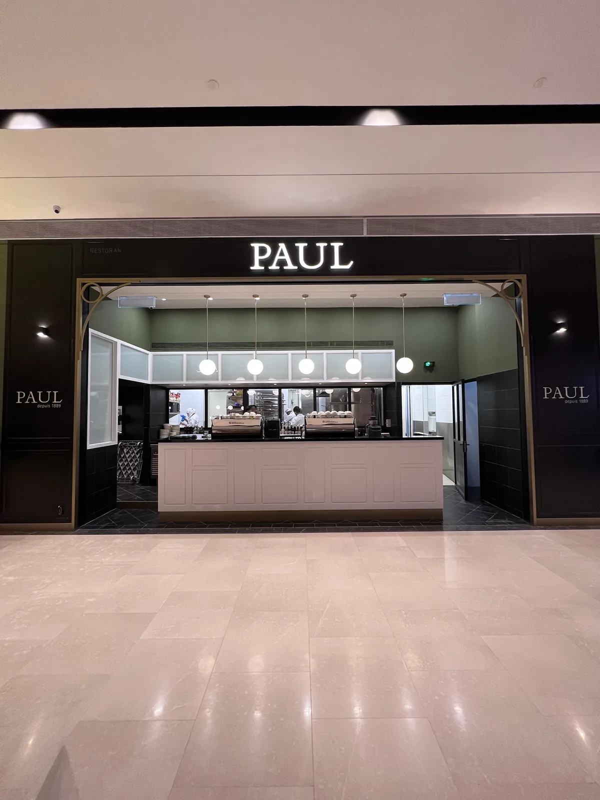 PAUL @ Pavilion Damansara Heights