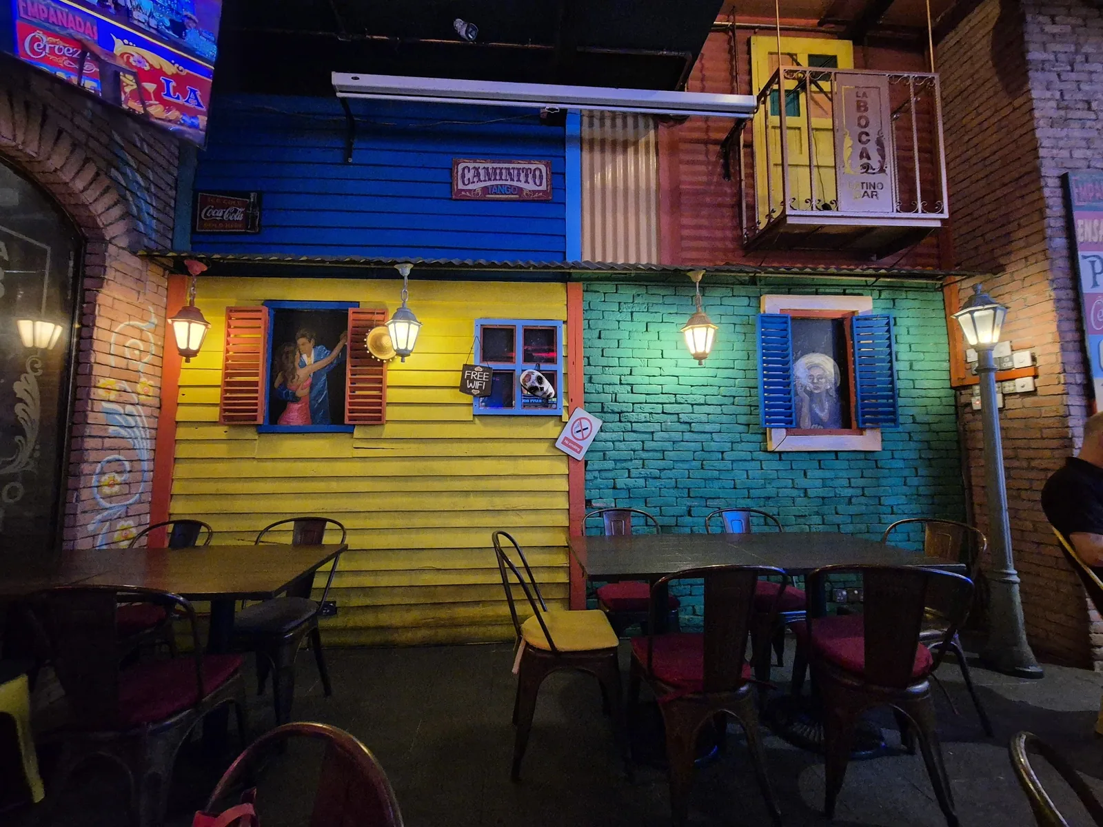 La Boca Latino Bar & Grill, Pavilion KL