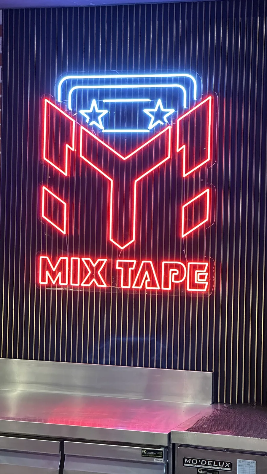 Mixtape Kuala Lumpur Starboulevard KLCC Kuala Lumpur