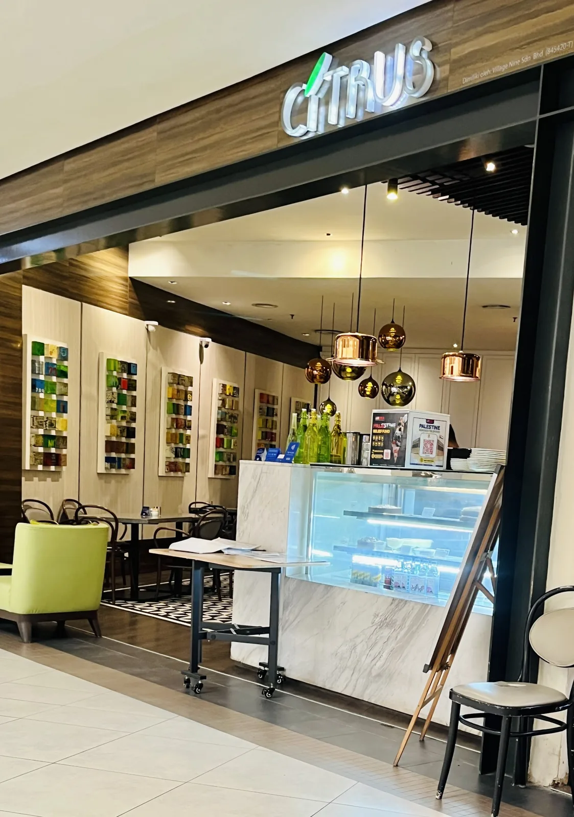Citrus Cafe and Restaurant