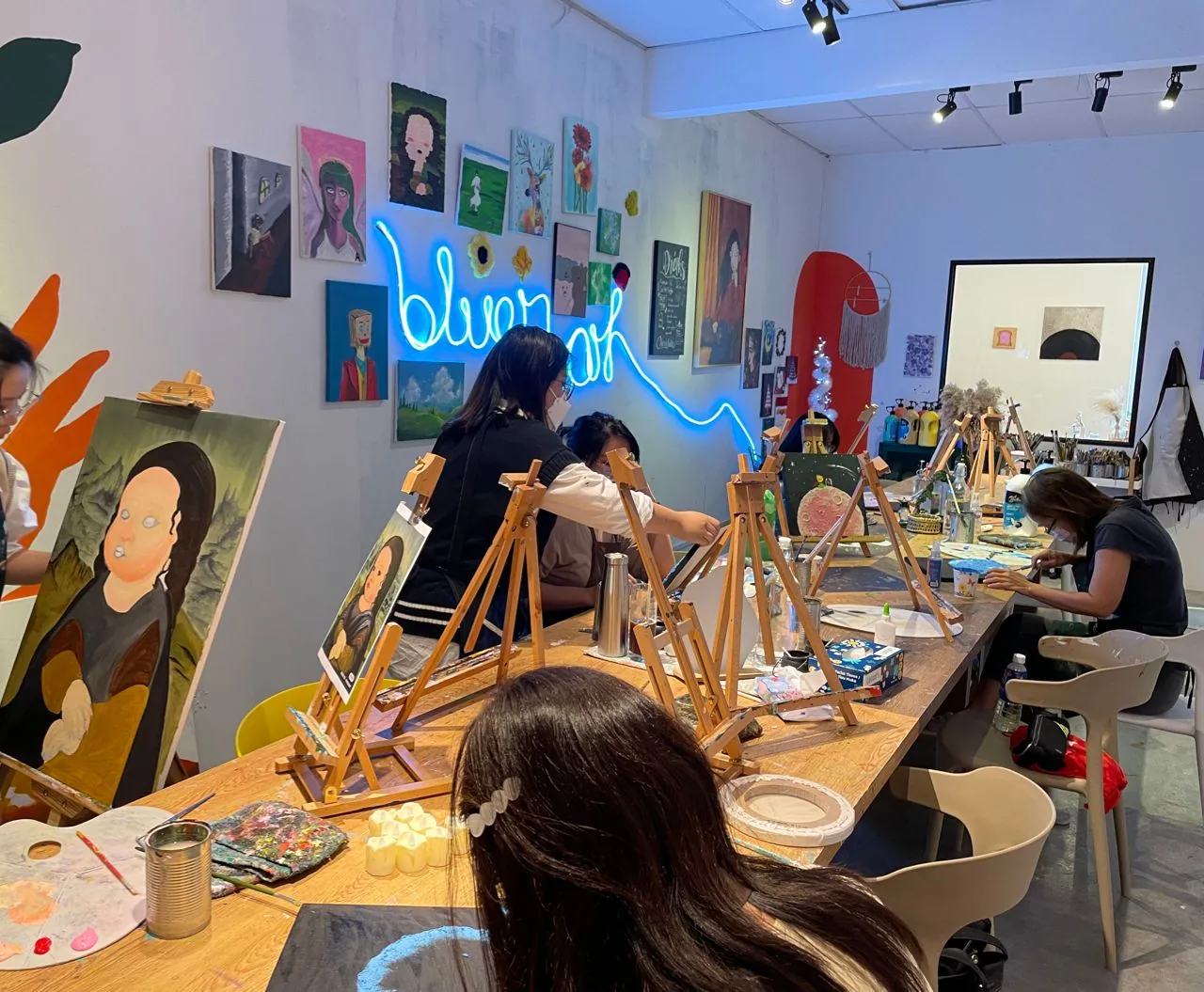 Bluer Art Studio