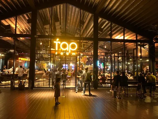 TAP ROOM KL