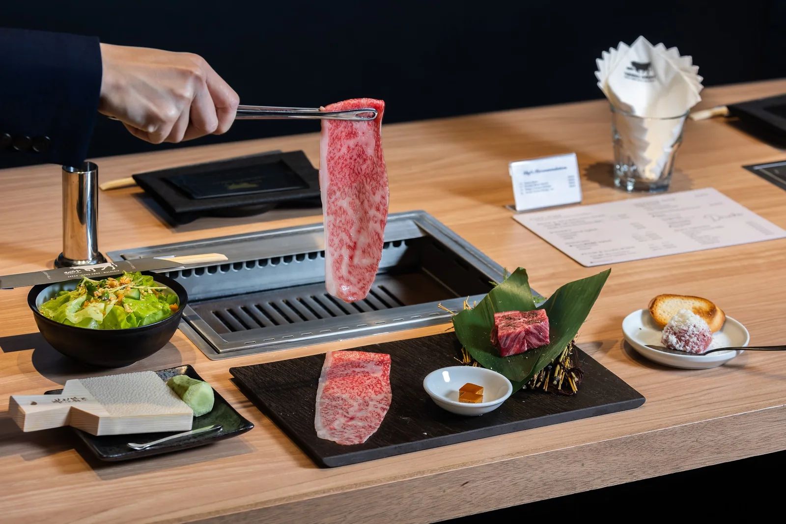 Yakiniku GREAT @ 3rd Floor • WOLO Kuala Lumpur
