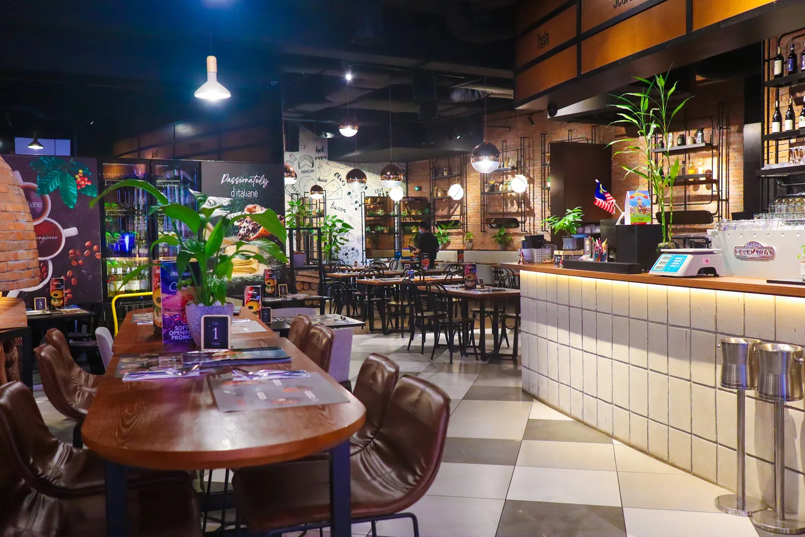 D'italiane - IOI Mall Damansara