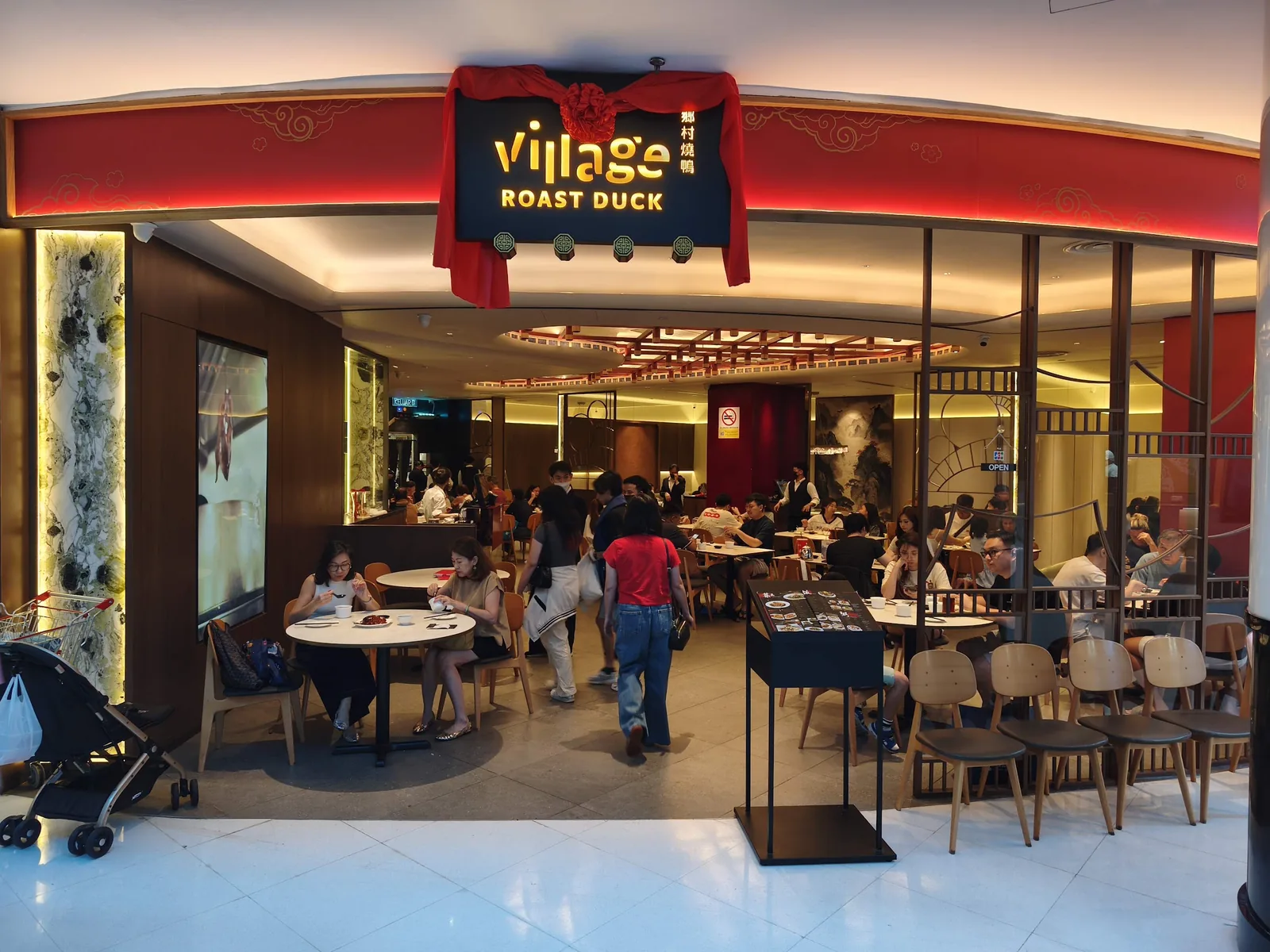Village Roast Duck Sunway Pyramid