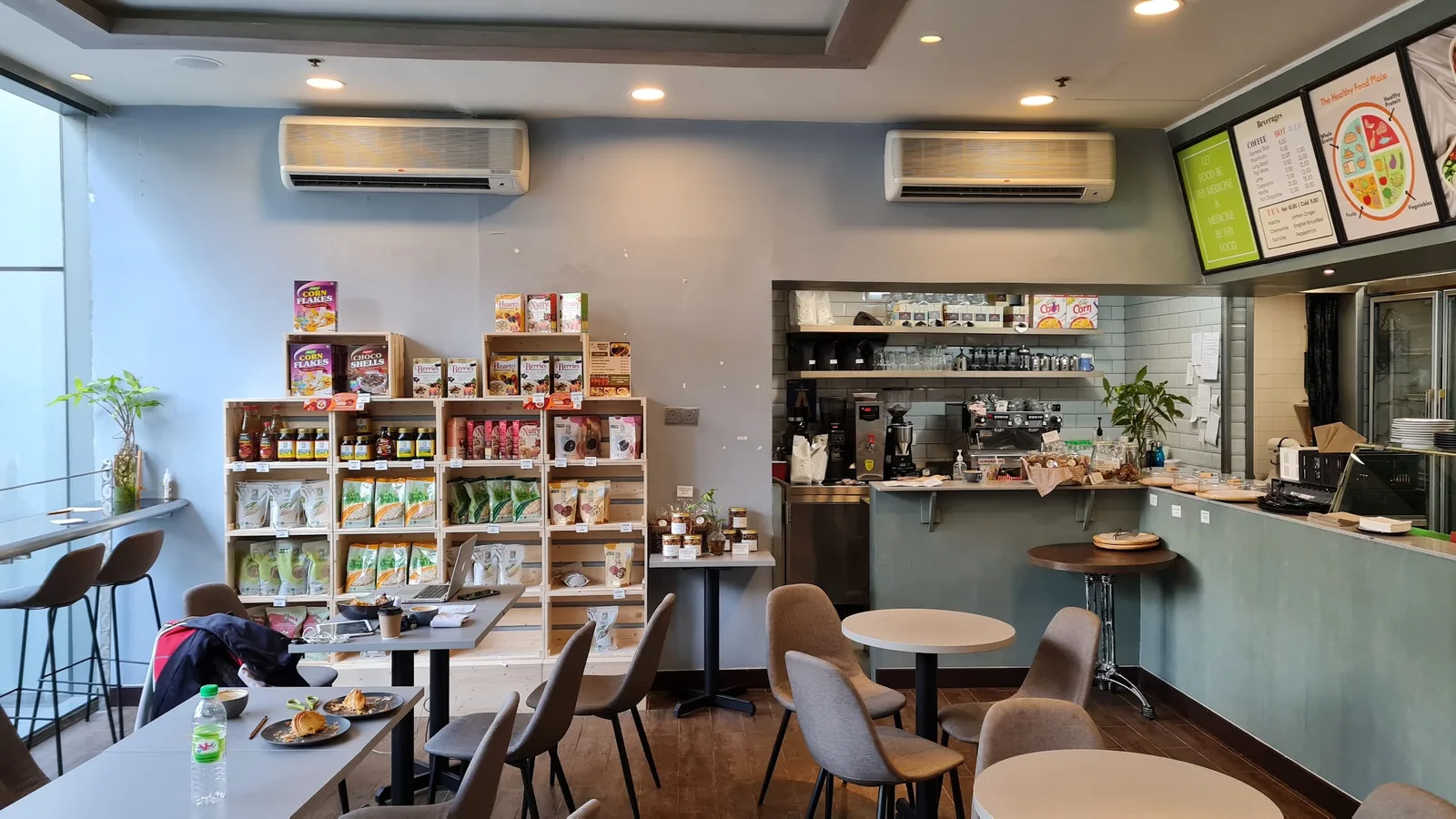 Seeds Origin - Healthy Food Cafe Kuala Lumpur