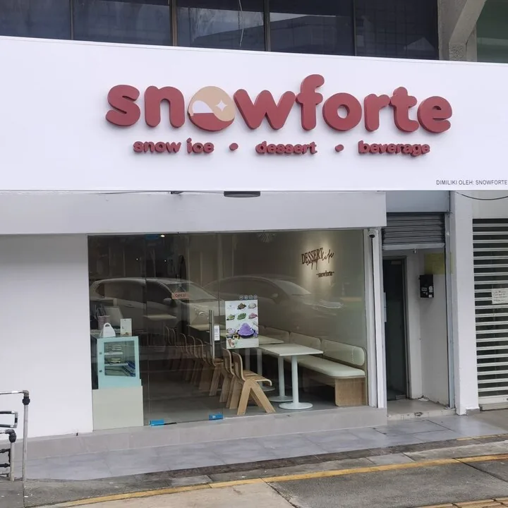 Snowforte Desserts