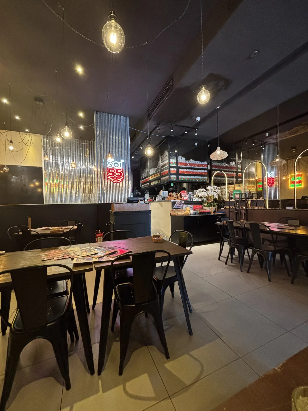 Soi 55 Thai Kitchen - Yap Kwan Seng