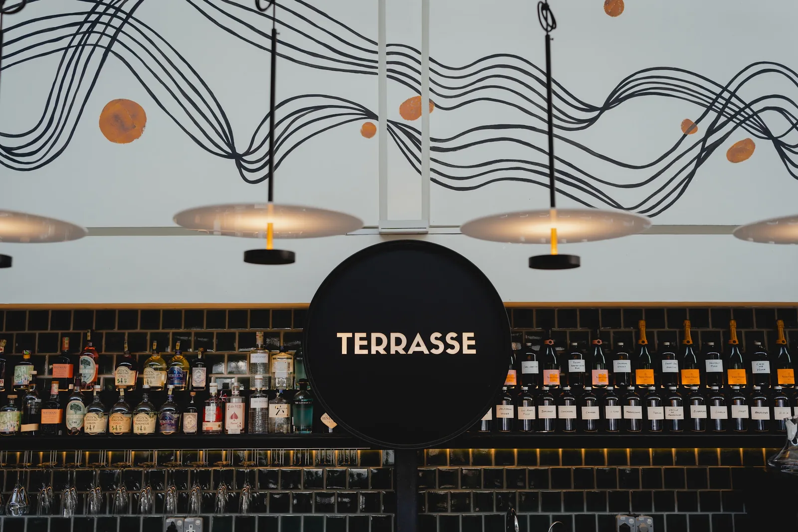 Terrasse KL