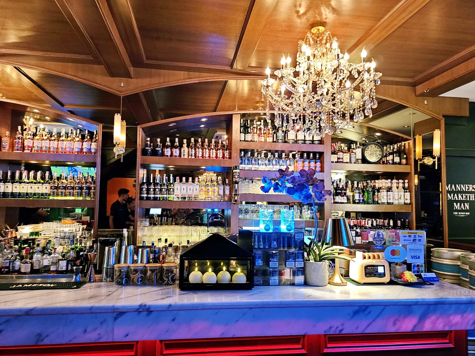The GoodFellas Kitchen + Bar