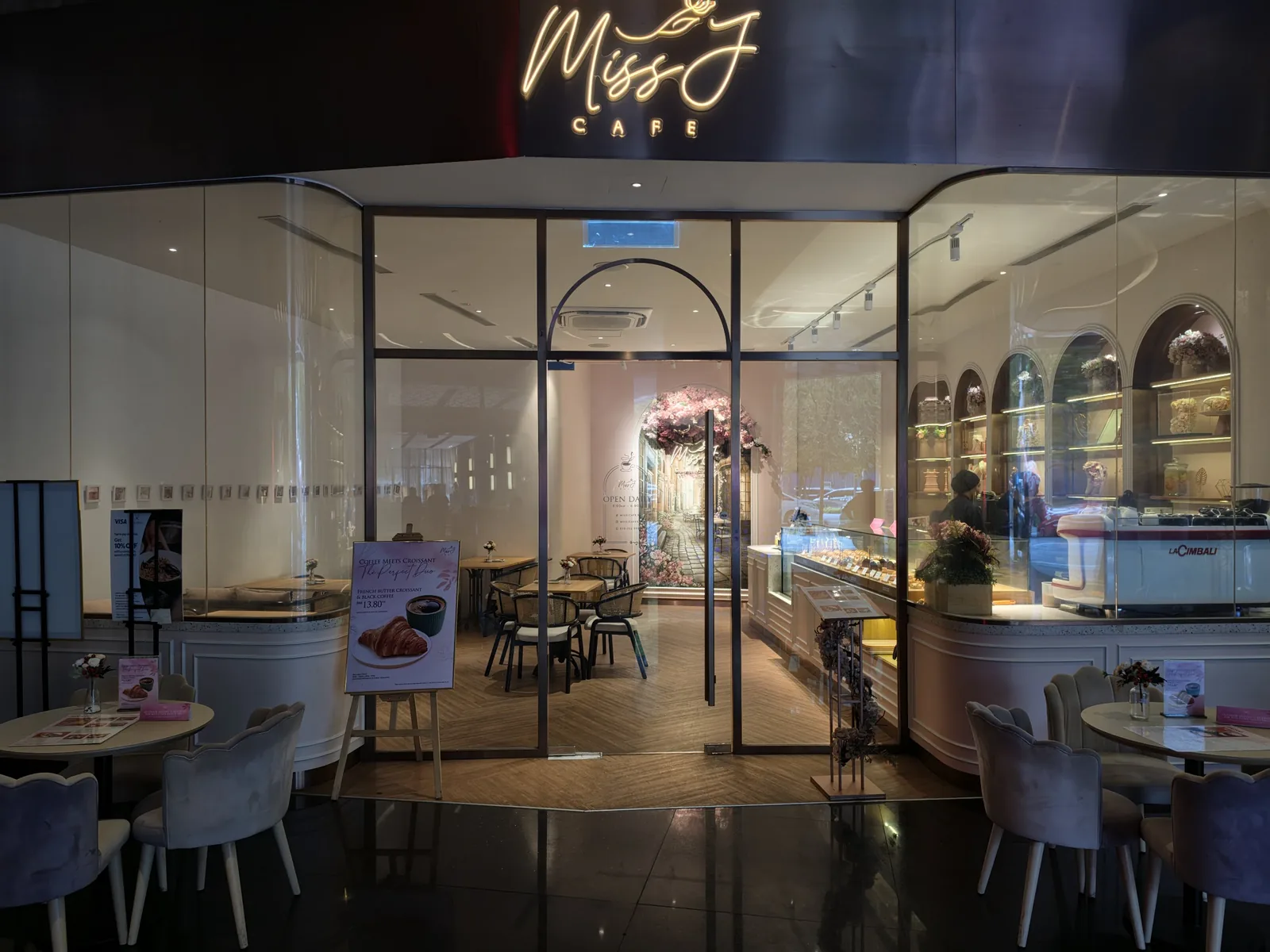 Miss J Cafe KL
