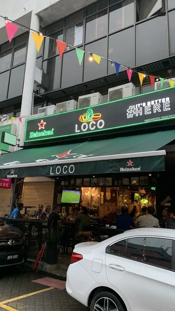 LOCO TTDI