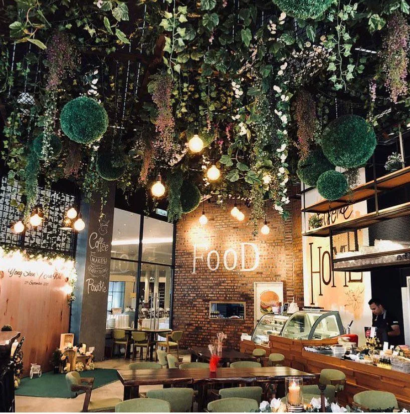 Flower Girl Coffee - Sunway Geo