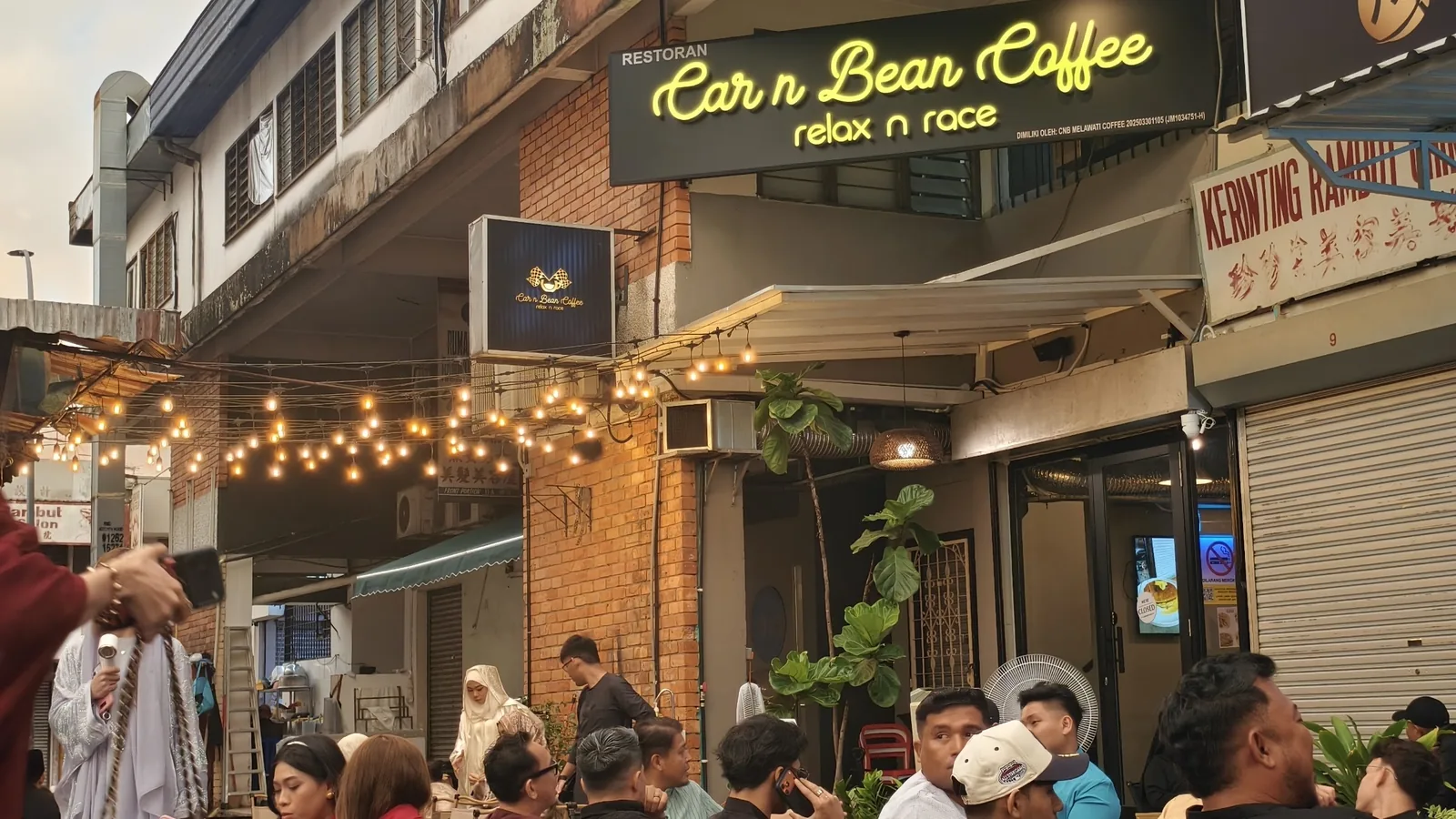 CnB Coffee