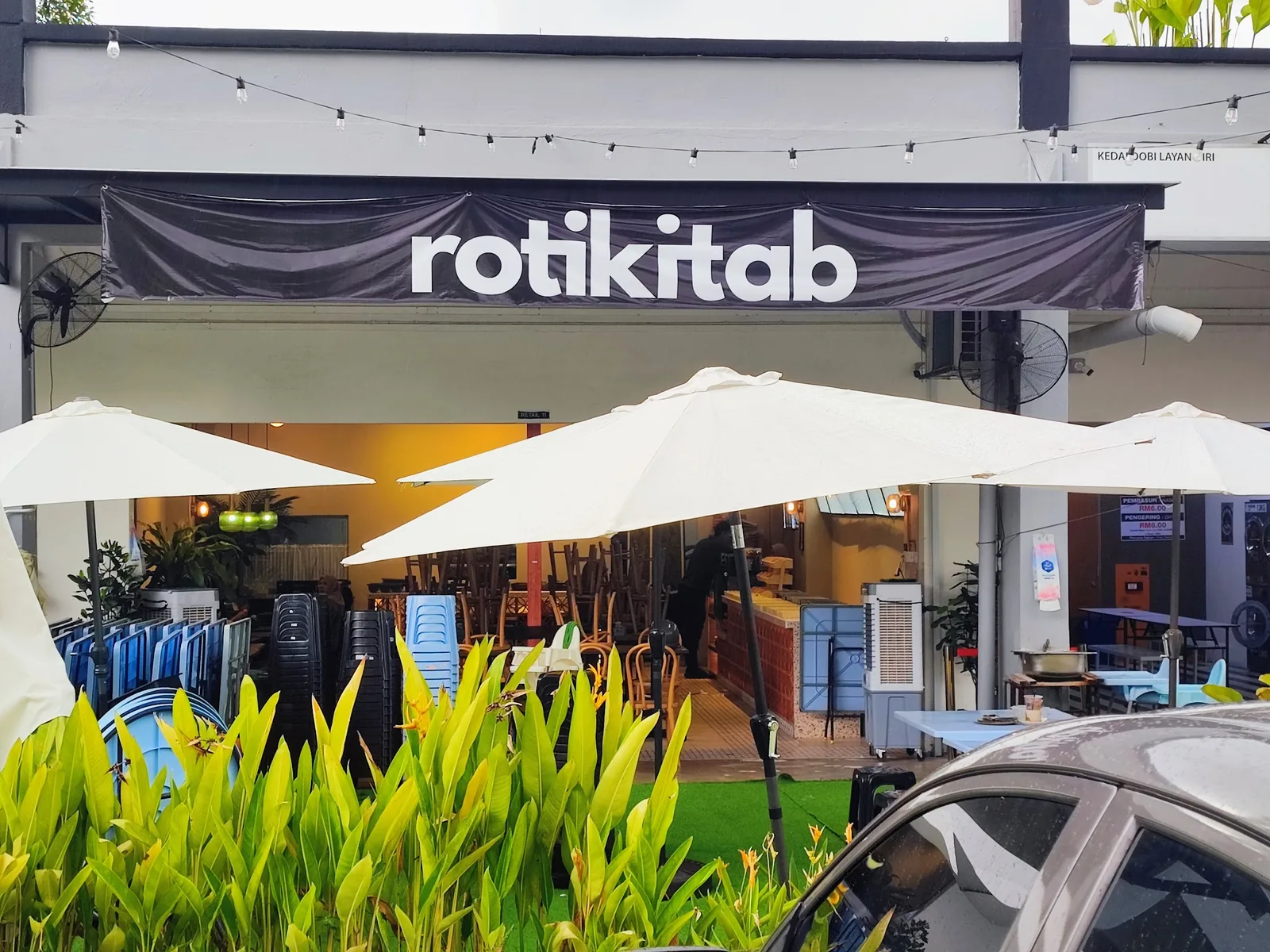 rotikitab @ Anjung 7
