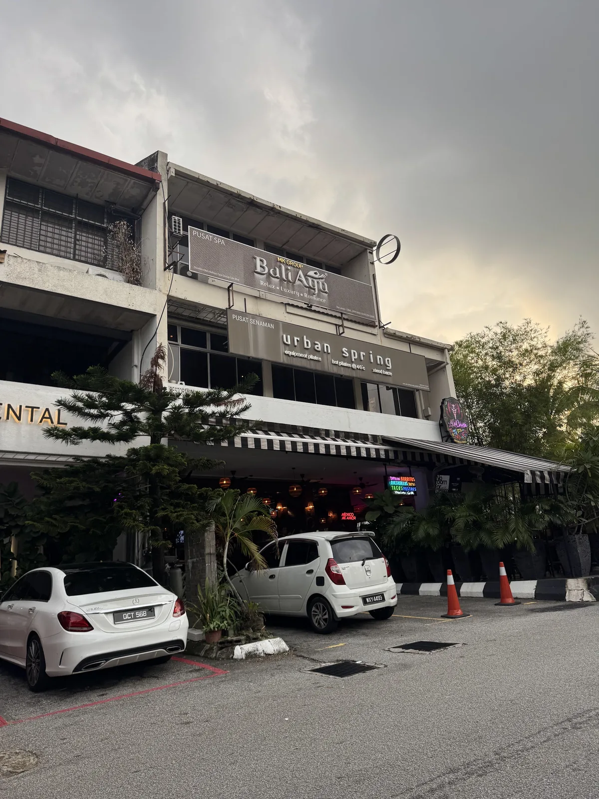 Urban Spring Pilates Bangsar