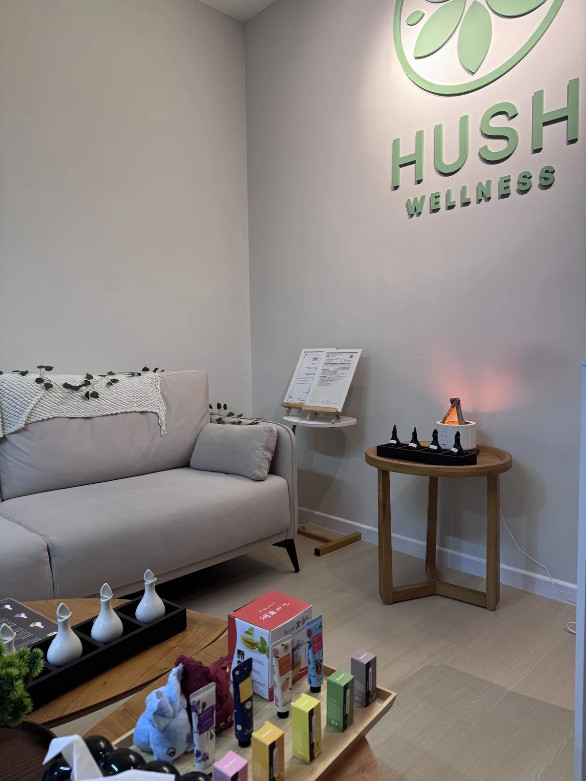 Hush Wellness Kuala Lumpur
