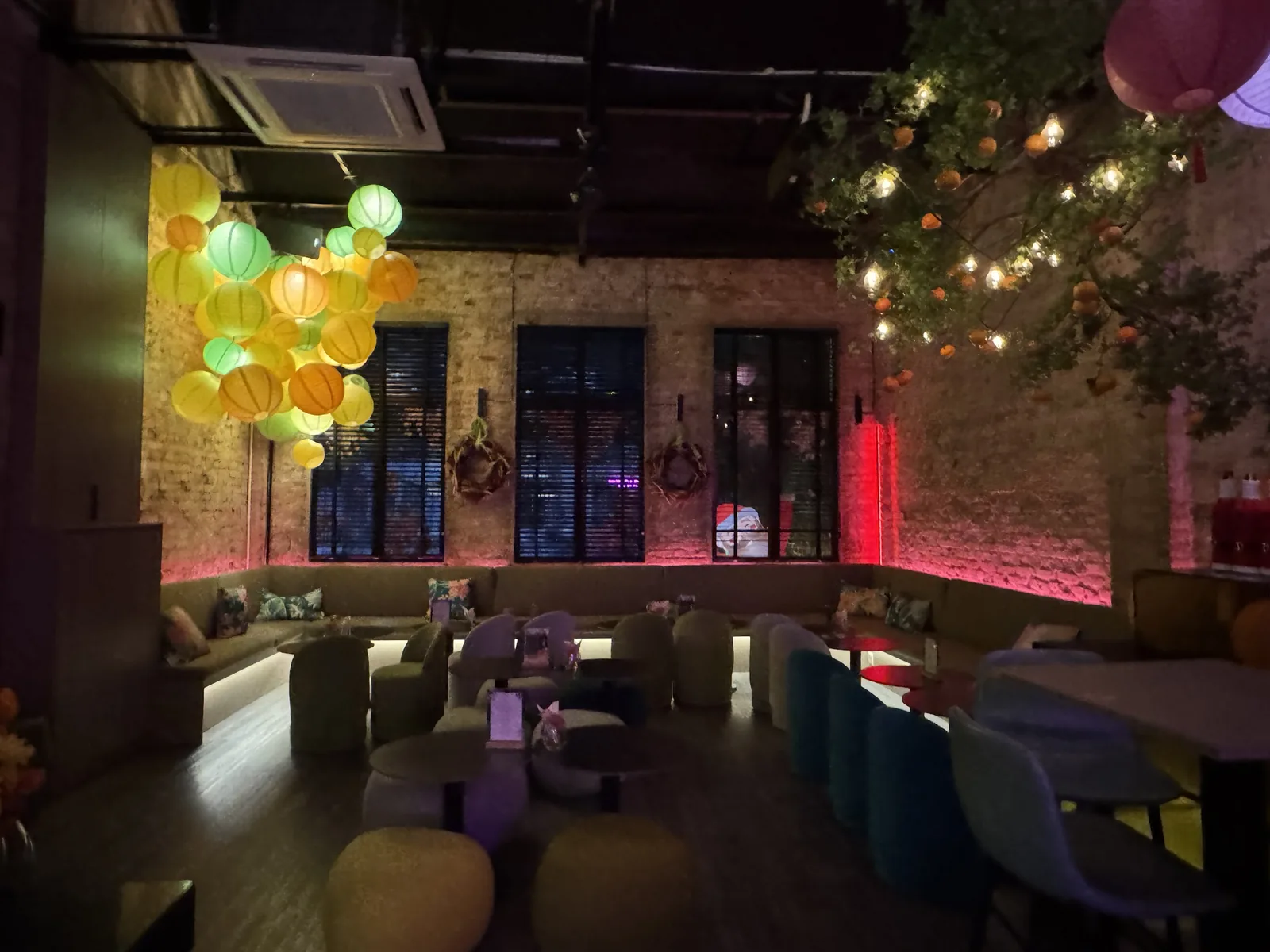 Rhubarb & Roses Bar & Florist Malaysia