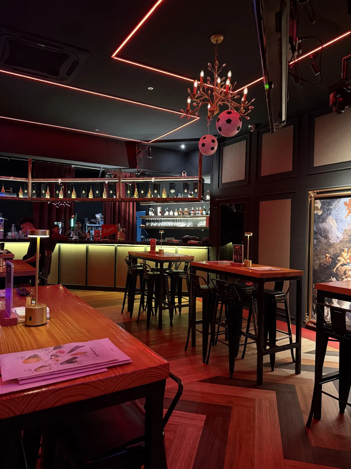 Picasso Bar • Sri Petaling