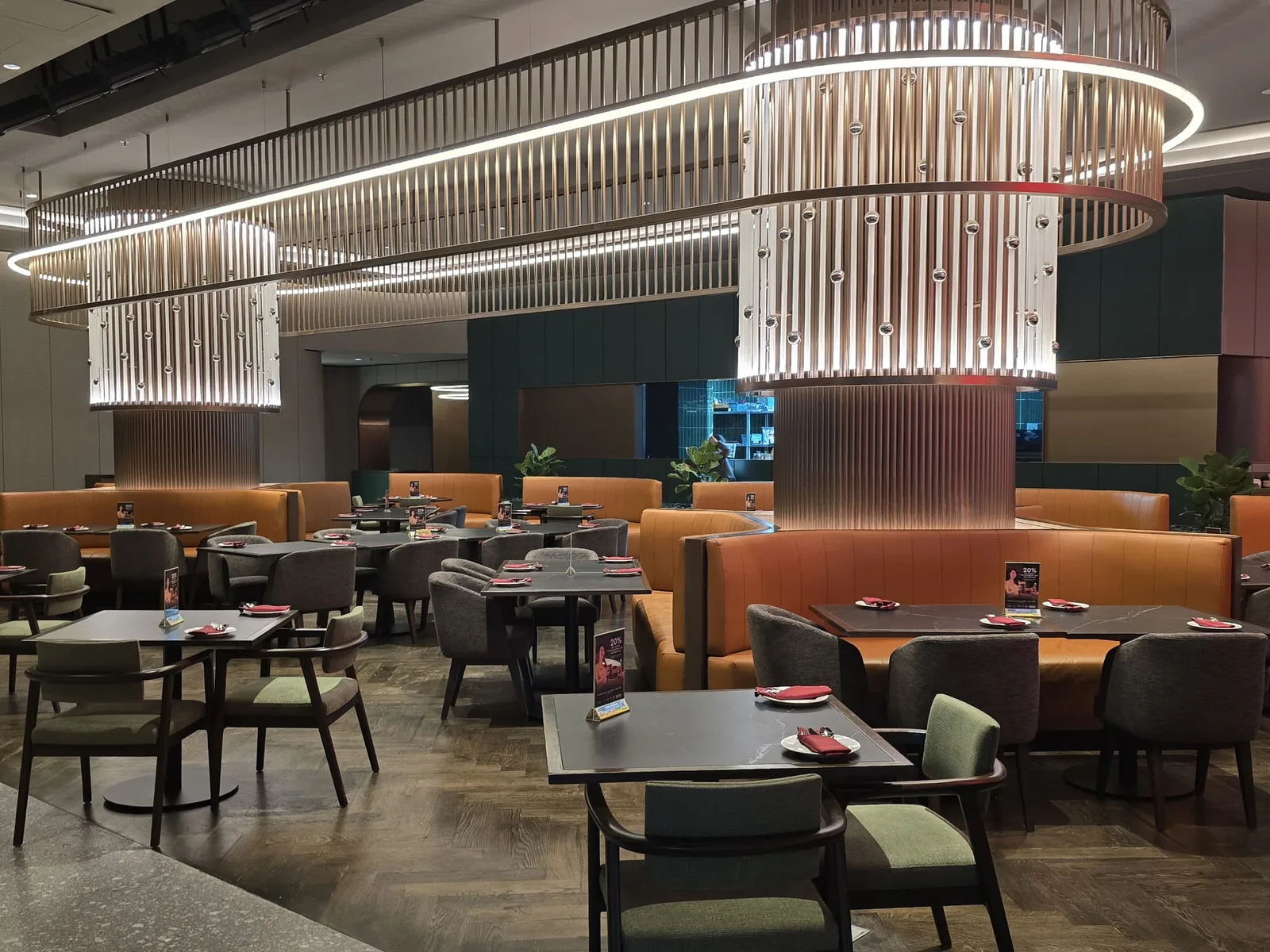 Hokkaido Table - The Exchange TRX