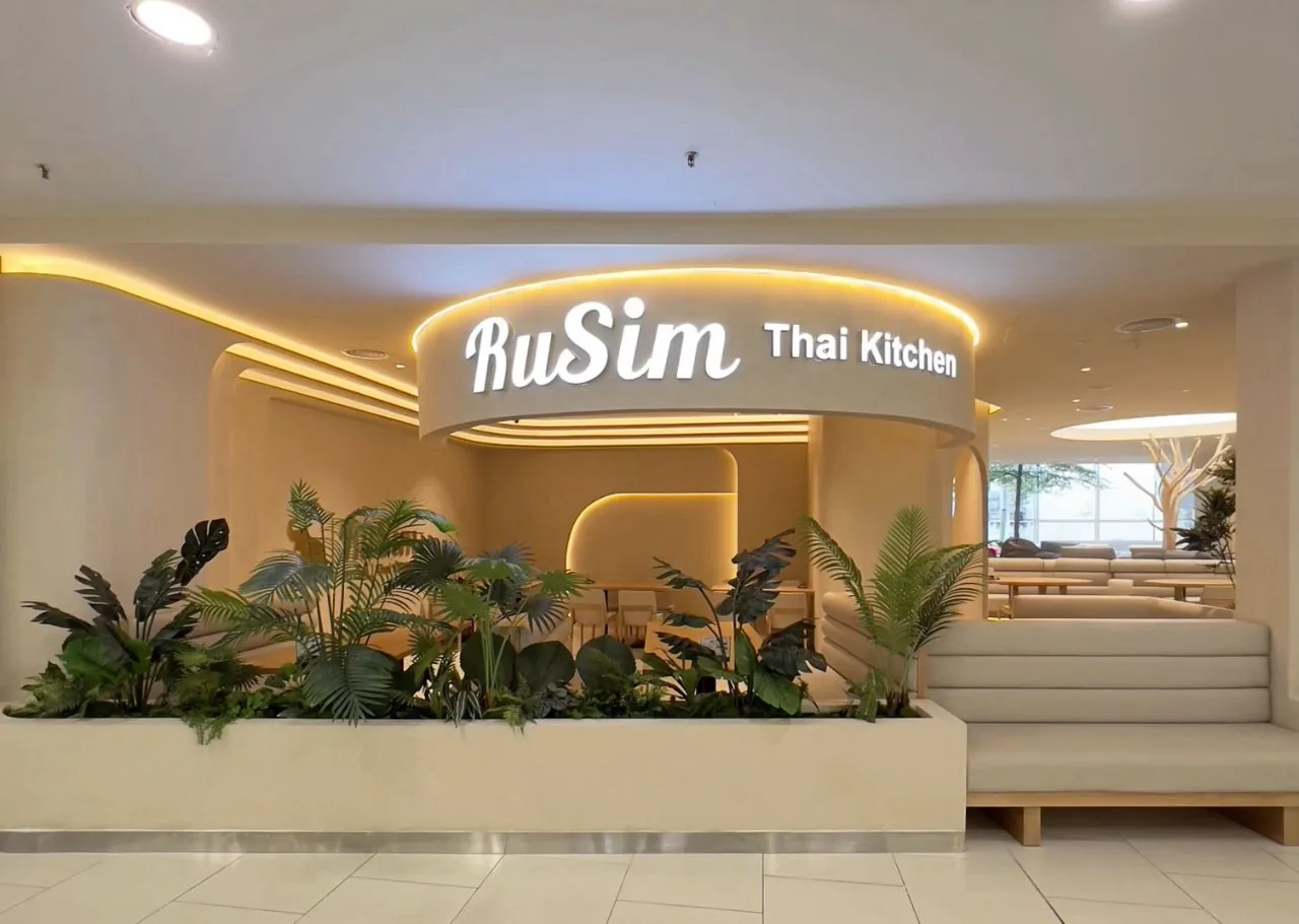 Rusim Thai Kitchen Quill City Mall