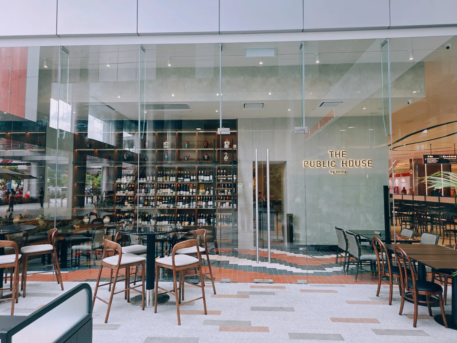 The Public House at Sunway Square