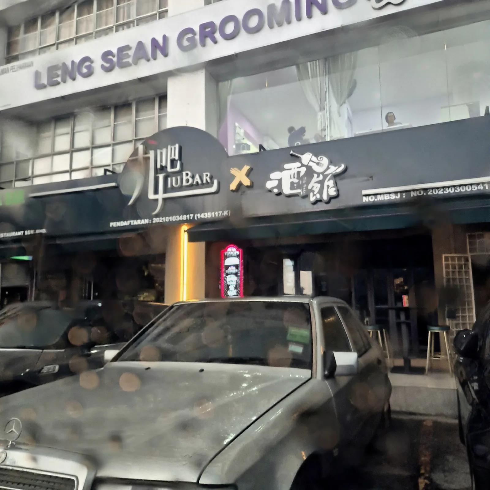 Jiu Bar & Restaurant • Jiu Guan | 蒲种九吧x酒馆