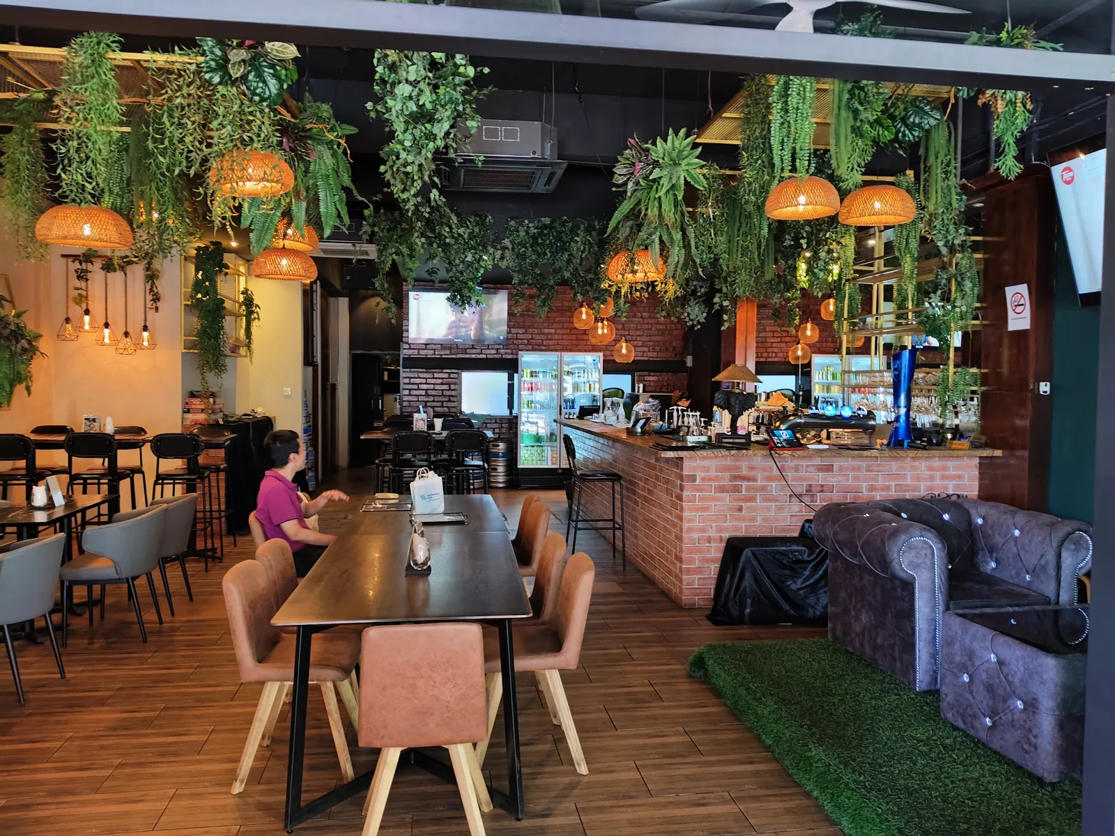 JungleAF Oasis