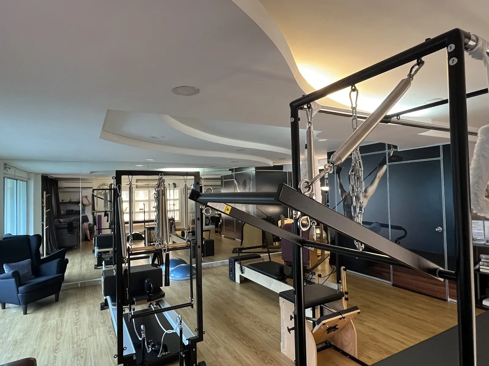 The Pilates Room