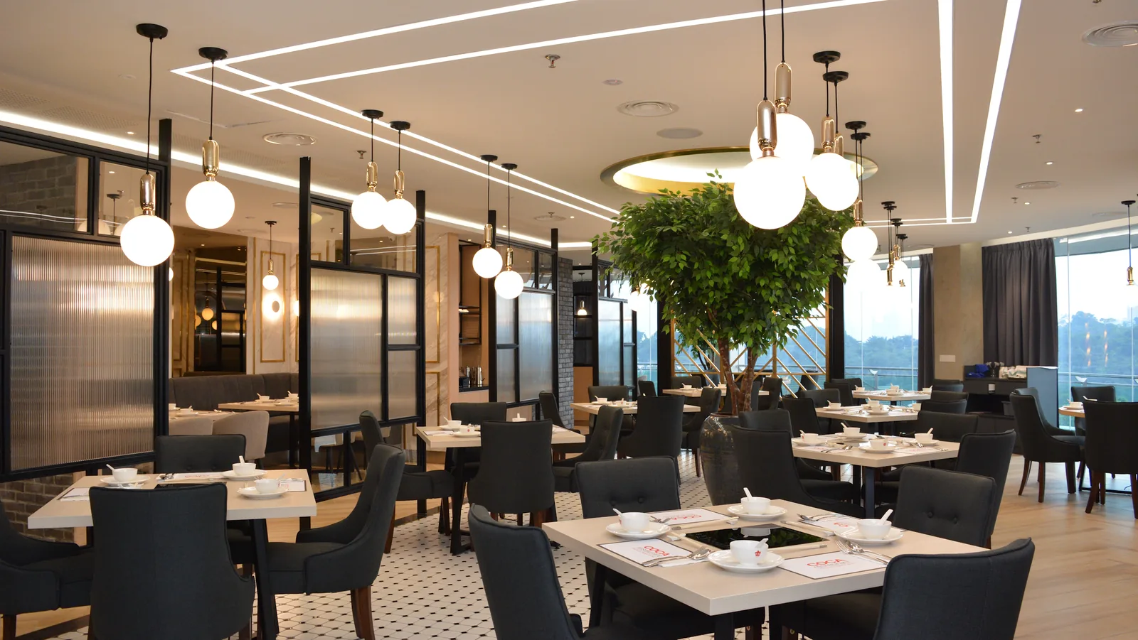 COCA Restaurant