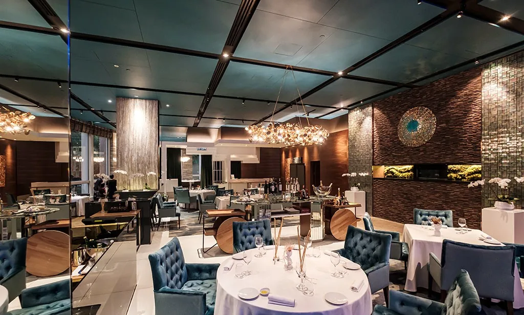 Mandarin Grill