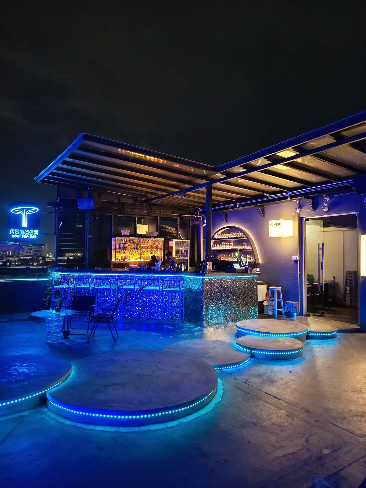 Sphere Rooftop Bar