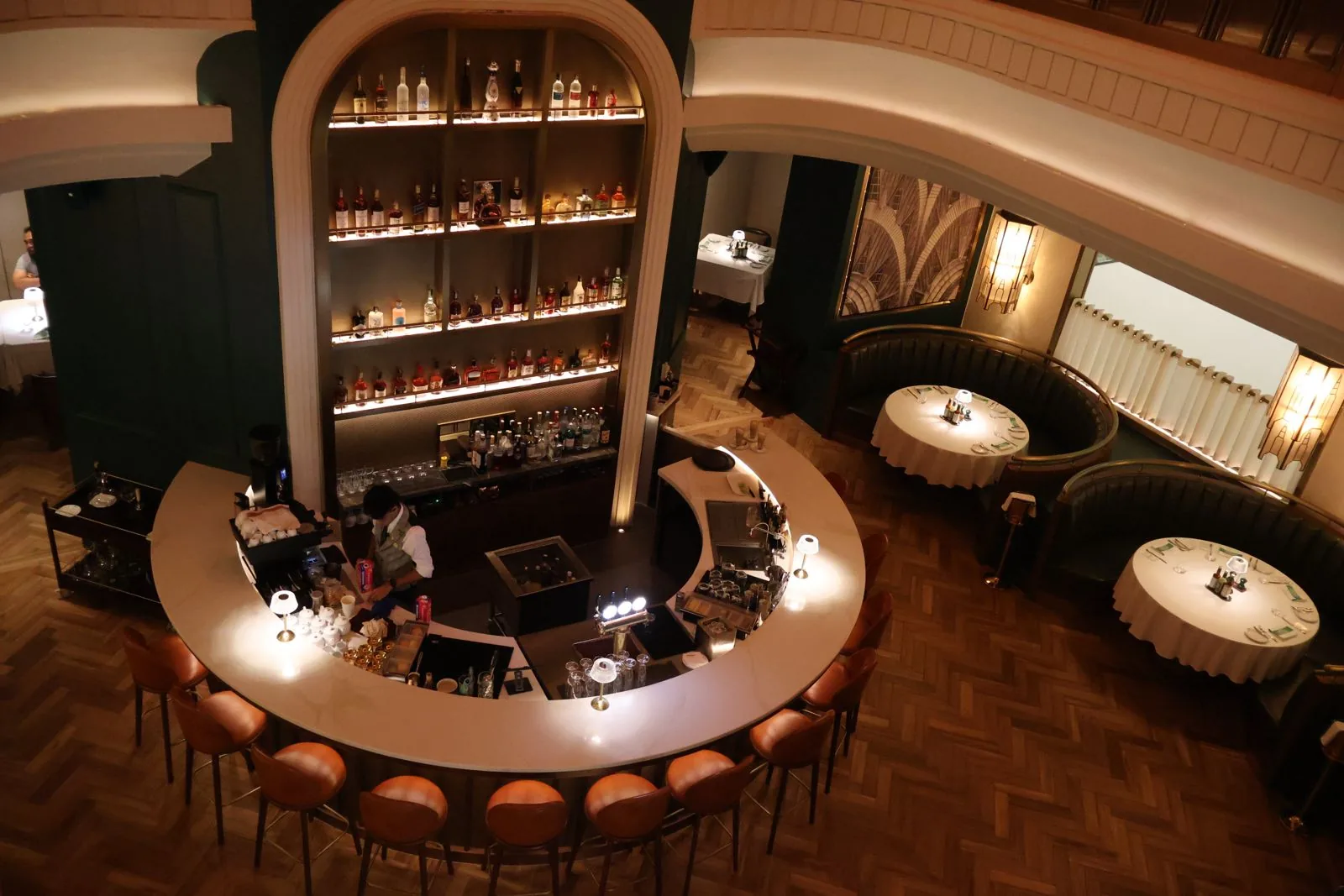 Smith & Wollensky Kuala Lumpur