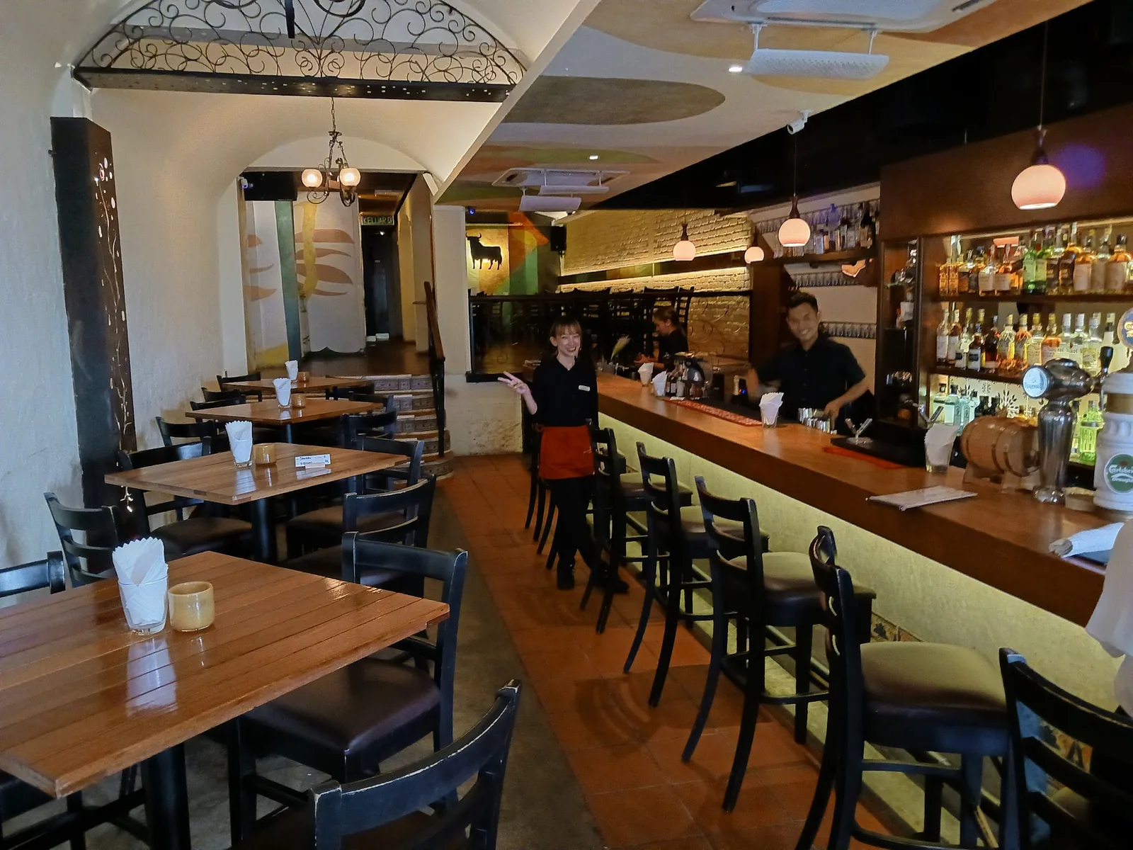 Pinchos Tapas Bar