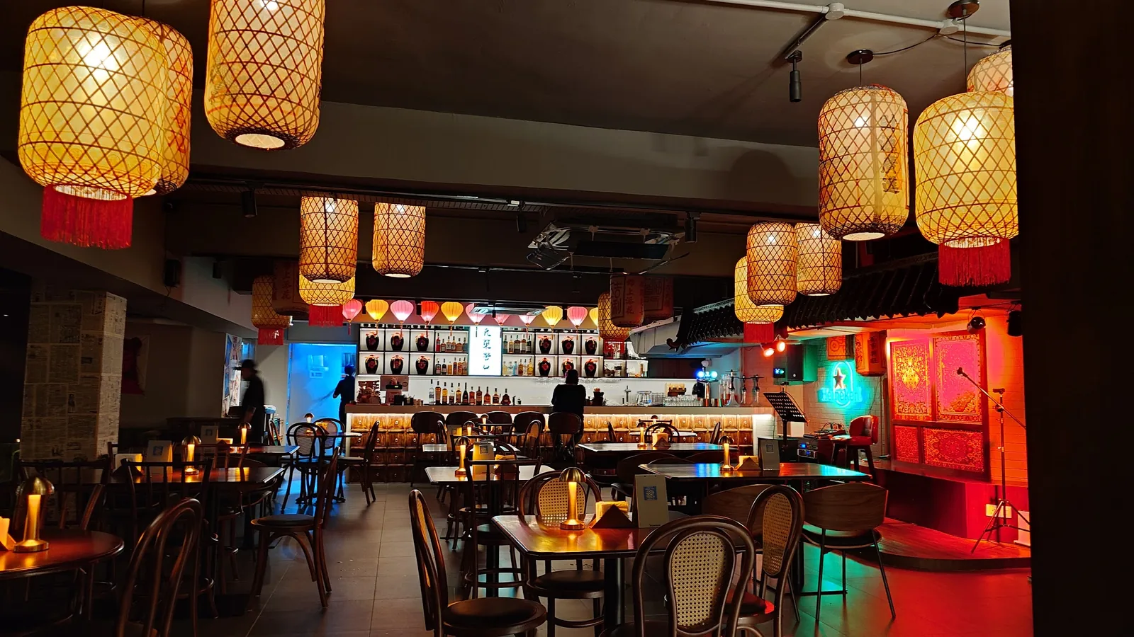 Old House Malaysia 老屋 @ Jalan Alor Changkat Bukit Bintang