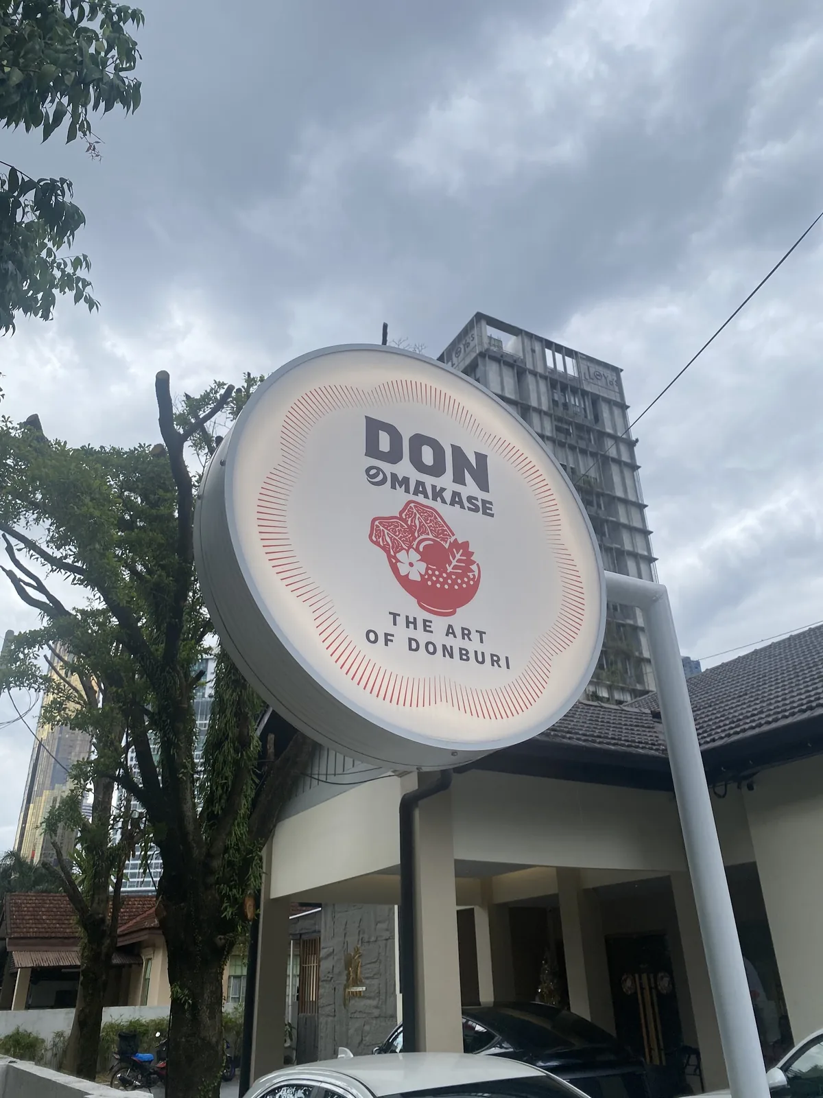 Don の Makase (Kuala Lumpur)
