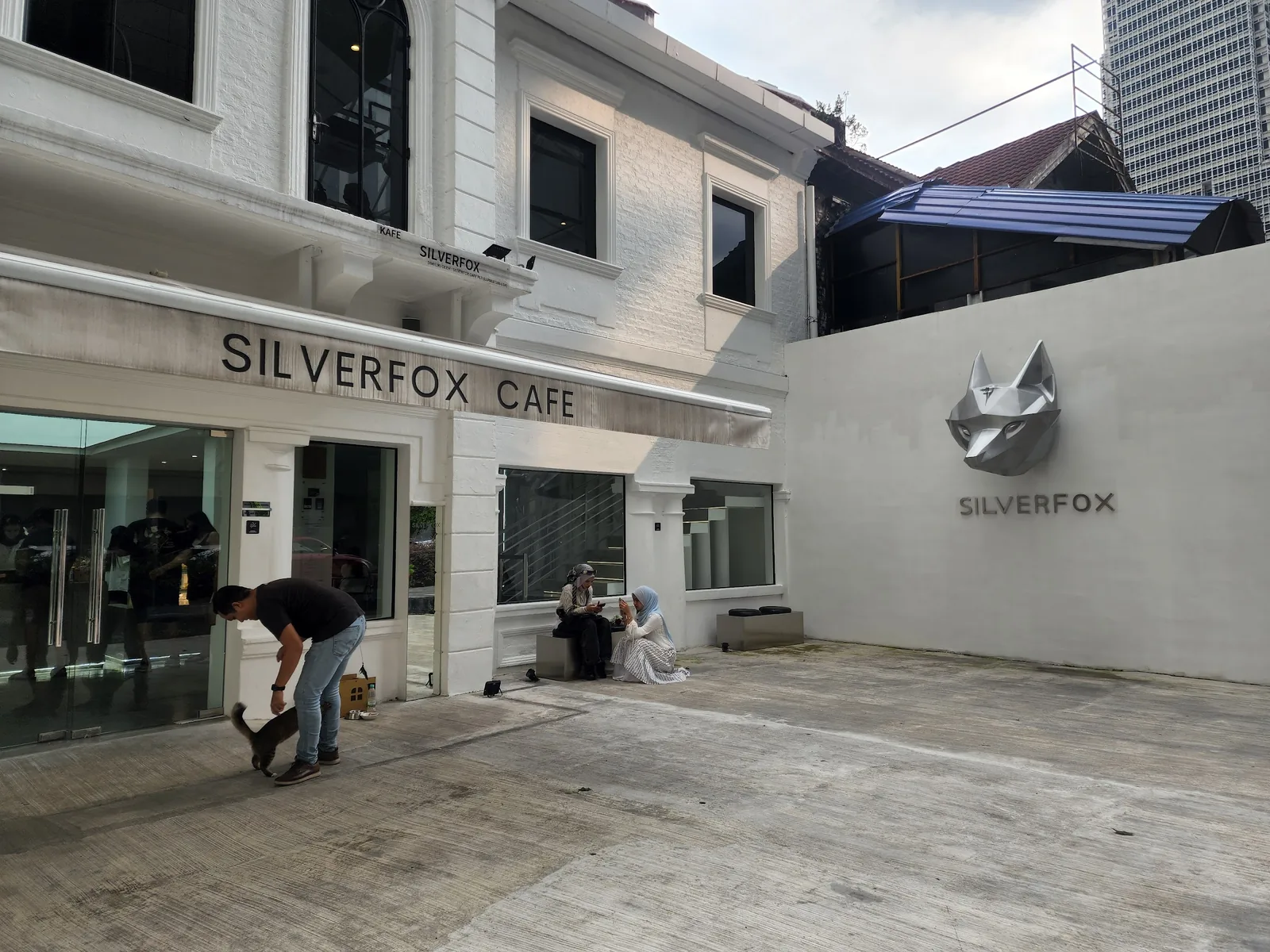 Silverfox Cafe KL