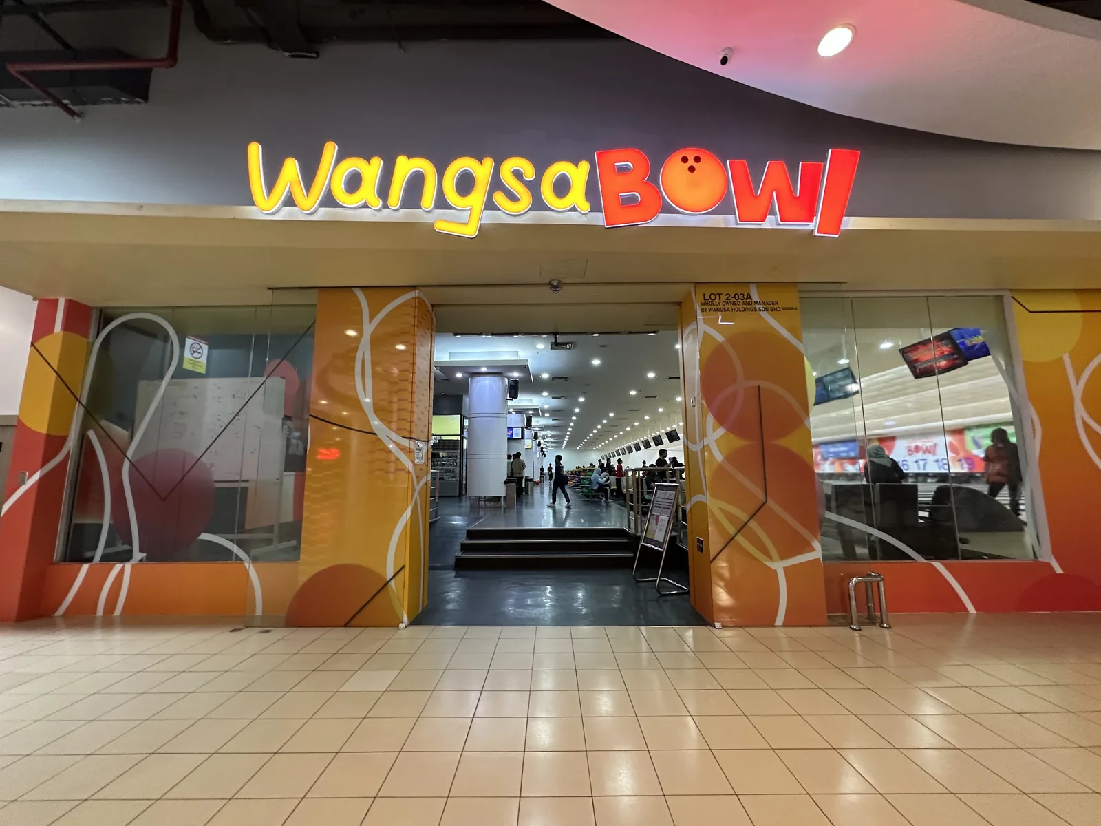Wangsa Bowl @ Wangsa Walk Mall